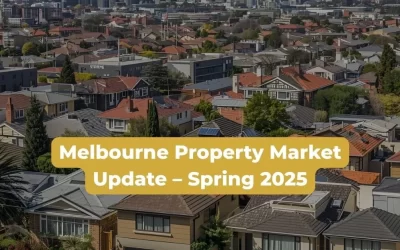 Melbourne Property Market Update – Spring 2025